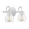 Quoizel Andrews Vanity Light ANW8602C - alternate 4